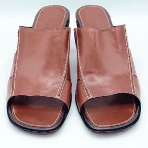 Cole Haan Leather Sandals